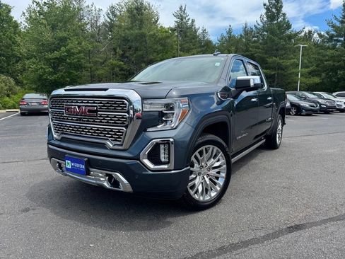 Used 2019 GMC Sierra 1500 Denali w/ Denali Ultimate Package AWD/4WD image 1