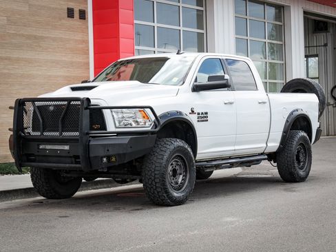 Used 2018 RAM 2500 SLT AWD/4WD image 8
