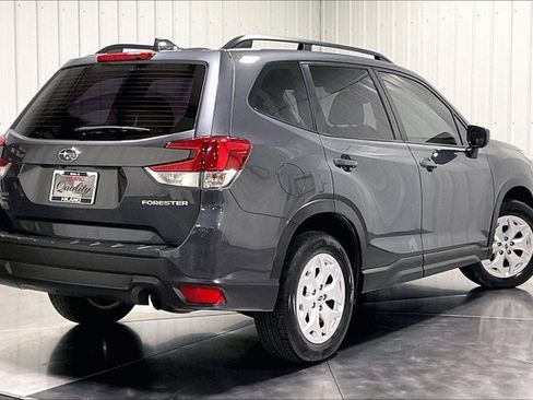 Used 2021 Subaru Forester Wilderness w/ Popular Package #1 AWD/4WD image 13