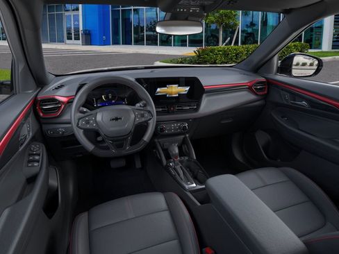 New 2026 Chevrolet TrailBlazer RS w/ Driver Confidence Package image 15