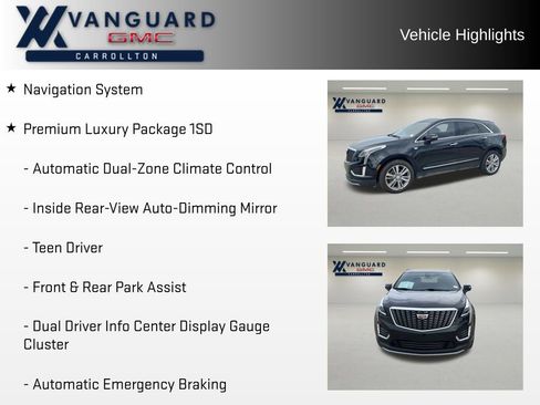 Used 2024 Cadillac XT5 Premium Luxury image 5