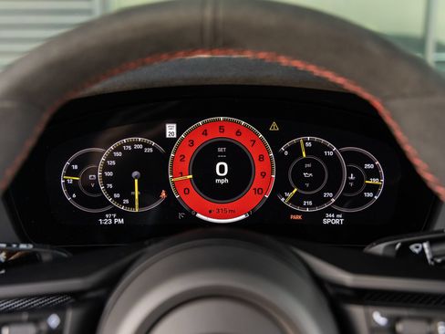Certified 2026 Porsche 911 GT3 RWD image 47
