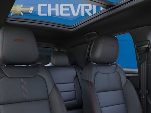 New 2026 Chevrolet TrailBlazer RS image 31