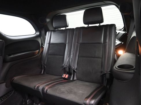 Used 2021 Dodge Durango R/T w/ Blacktop Package AWD/4WD image 30