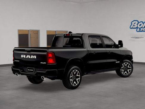 New 2026 RAM 1500 Laramie w/ Sport Appearance Package AWD/4WD image 5