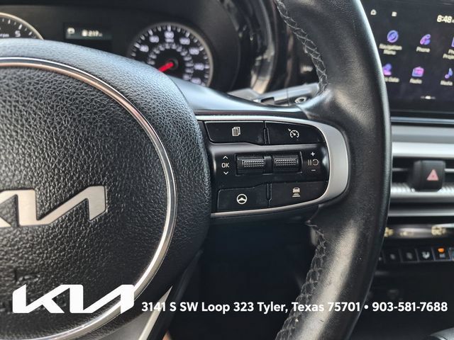 Certified 2023 Kia K5 GT-Line w/ GT-Line Premium Package FWD image 29