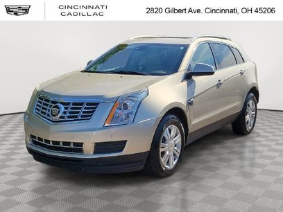 Used 2016 Cadillac SRX Luxury w/ Driver Awareness Package