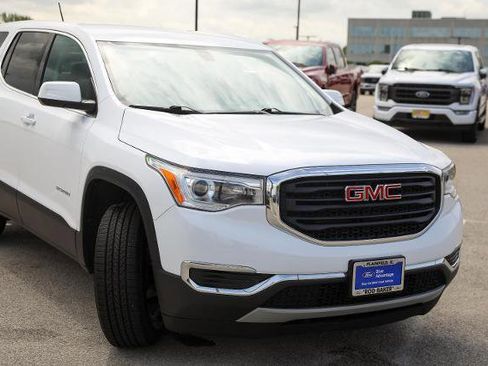 Used 2019 GMC Acadia SLE FWD image 5