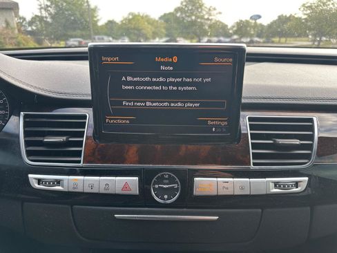 Used 2014 Audi A8 L 4.0T AWD/4WD image 6