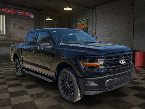 New 2026 Ford F150 XLT AWD/4WD image 2
