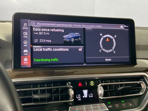 Used 2023 BMW X3 xDrive30i w/ Premium Package image 15