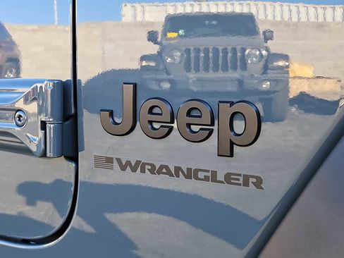 New 2026 Jeep Wrangler Willys image 12