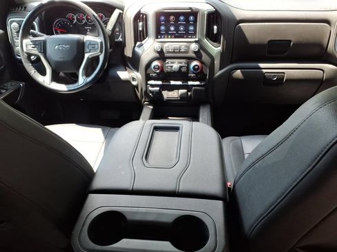 Used 2022 Chevrolet Silverado 1500 RST w/ All Star Edition Plus AWD/4WD image 15