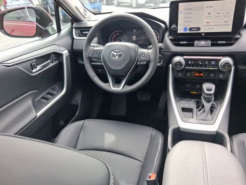 Used 2025 Toyota RAV4 XLE Premium w/ Weather Package image 28