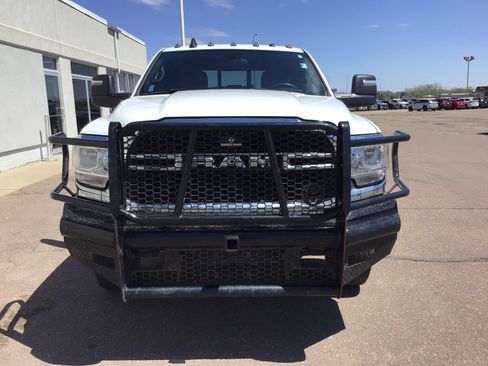 Used 2023 RAM 3500 Tradesman AWD/4WD image 3