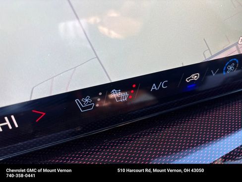 New 2026 Chevrolet Traverse RS w/ LPO, Illumination Package image 32