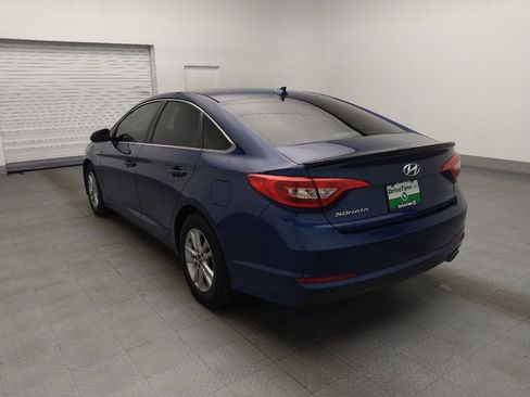 Used 2016 Hyundai Sonata SE FWD image 5