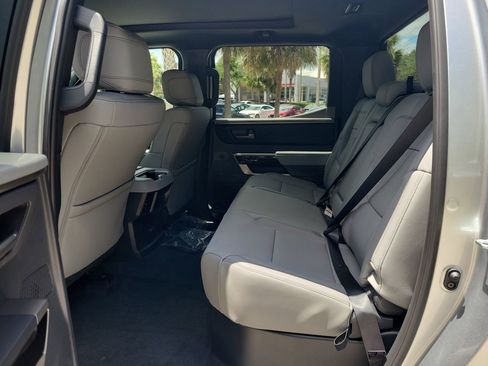 Used 2026 Toyota Tundra Limited w/ Nightshade Package AWD/4WD image 11