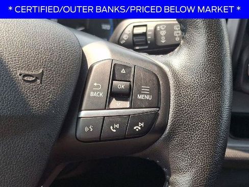 Certified 2022 Ford Bronco Sport Outer Banks AWD/4WD image 21