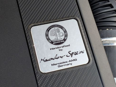 Certified 2023 Mercedes-Benz C 43 AMG 4MATIC Sedan image 35