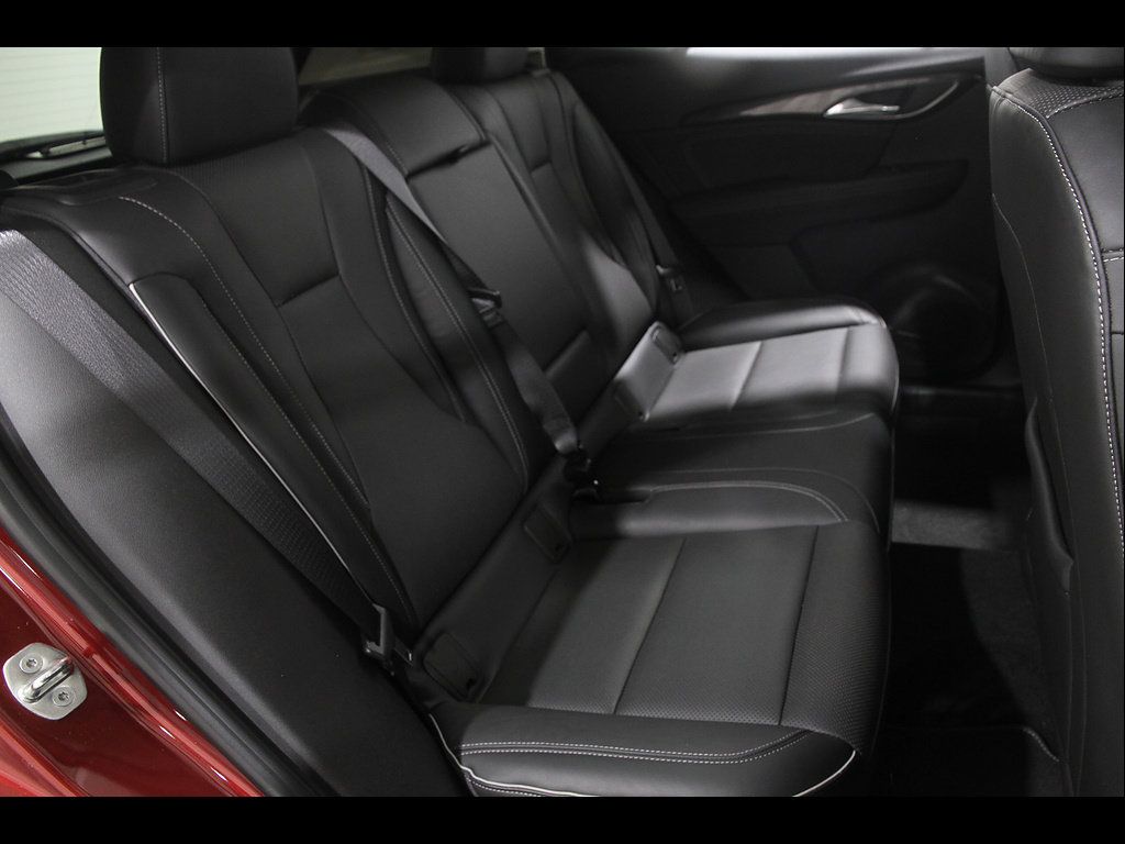 Used 2021 Buick Envision Essence w/ Sport Touring Package FWD image 19