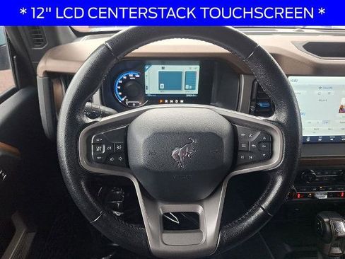 Certified 2023 Ford Bronco Outer Banks AWD/4WD image 19