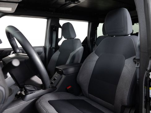 Used 2025 Ford Bronco Big Bend AWD/4WD image 15