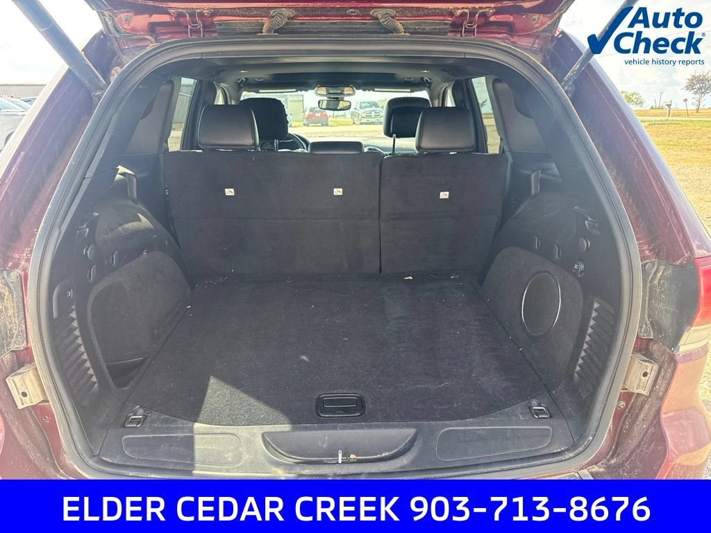 Used 2020 Jeep Grand Cherokee Limited RWD image 17