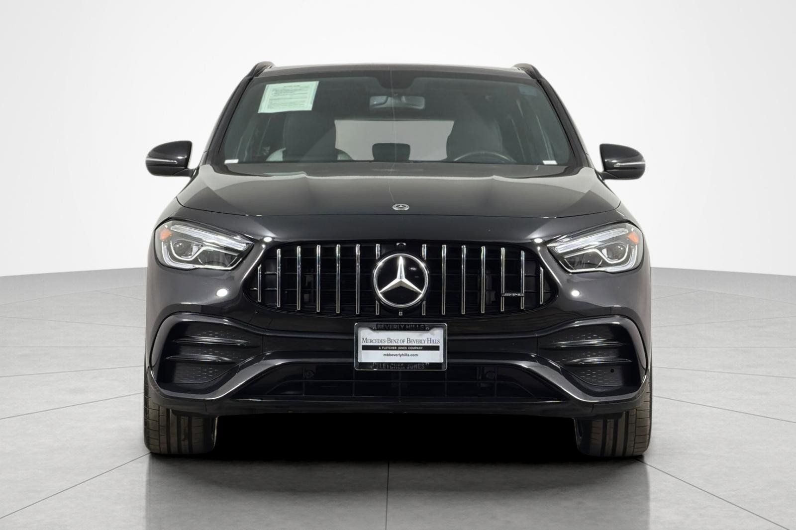 Used 2022 Mercedes-Benz GLA 35 AMG 4MATIC image 8