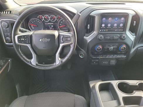 Used 2020 Chevrolet Silverado 1500 LT Trail Boss w/ Convenience Package image 11