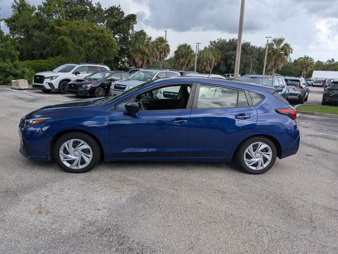 Used 2024 Subaru Impreza 2.0i AWD/4WD image 7