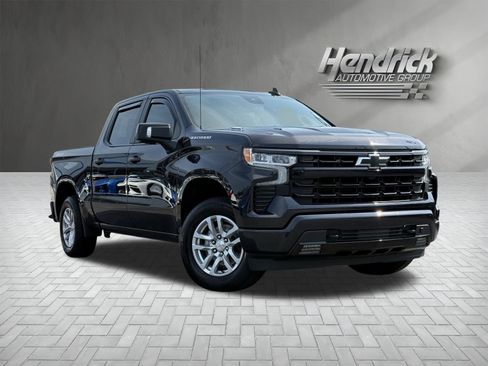 Used 2023 Chevrolet Silverado 1500 RST w/ RST All Star Premium Package AWD/4WD image 2