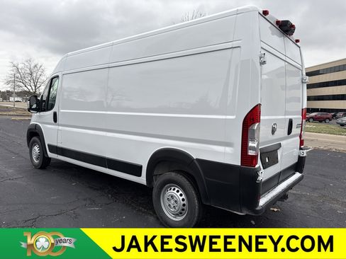 New 2026 RAM ProMaster 2500 w/ Safety Group image 5