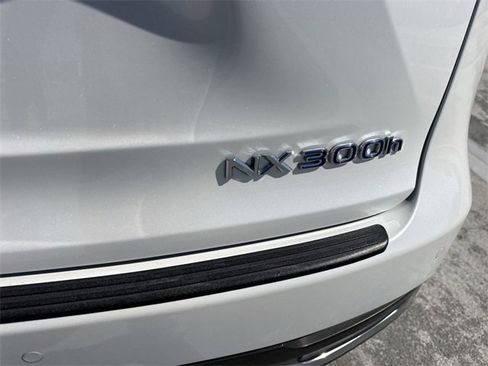 Used 2020 Lexus NX 300h AWD w/ Comfort Package image 24
