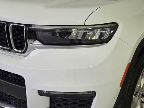 Used 2022 Jeep Grand Cherokee L Limited w/ Luxury Tech Group II AWD/4WD image 10