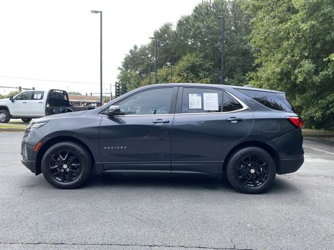 Used 2023 Chevrolet Equinox LT AWD/4WD image 6