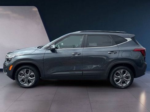 Certified 2024 Kia Seltos S AWD/4WD image 2