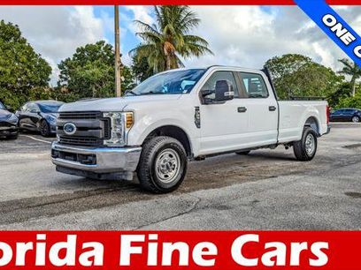 Used 2019 Ford F250 XL w/ Power Equipment Group