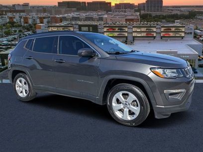 Used 2021 Jeep Compass Latitude