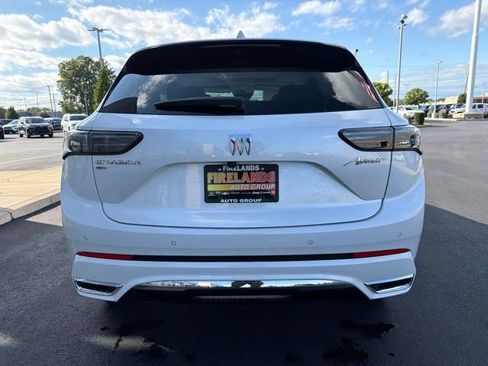 Used 2025 Buick Envision Avenir AWD/4WD image 6