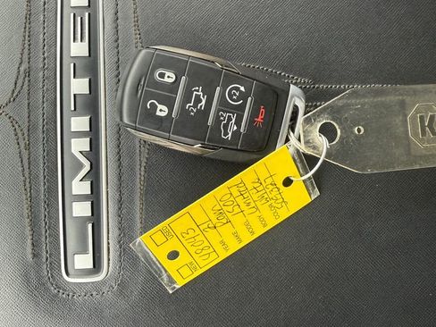 Used 2021 RAM 1500 Limited image 32