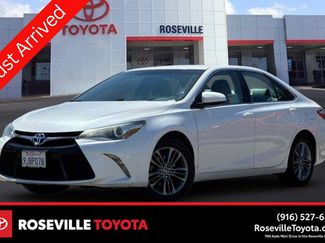Used 2015 Toyota Camry SE FWD video 1