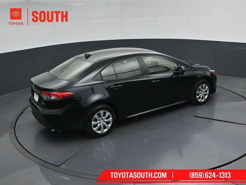 Used 2026 Toyota Corolla LE FWD image 45