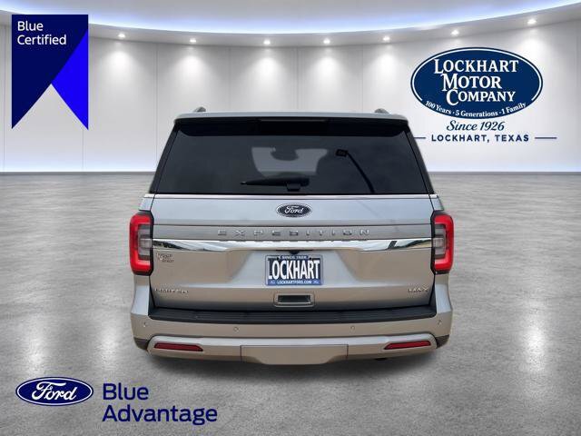 Certified 2023 Ford Expedition Max Limited RWD image 7