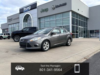Used 2014 Ford Focus SE w/ SE Winter Package