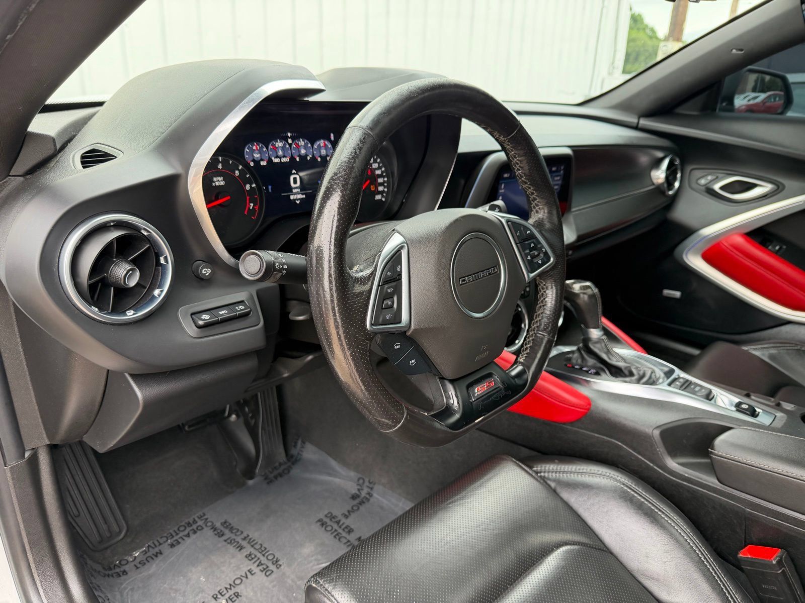 Used 2022 Chevrolet Camaro SS RWD image 18