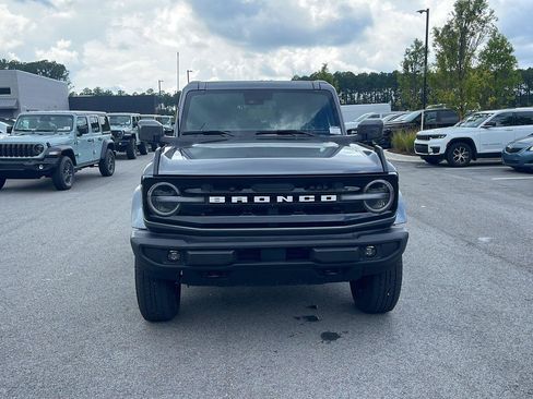 Used 2024 Ford Bronco Outer Banks AWD/4WD image 2
