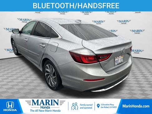 Used 2022 Honda Insight Touring image 6