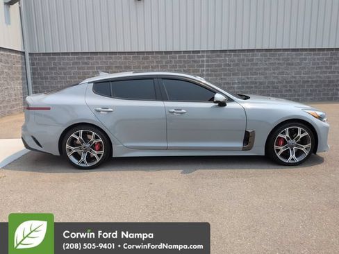 Used 2020 Kia Stinger GT2 AWD/4WD image 2