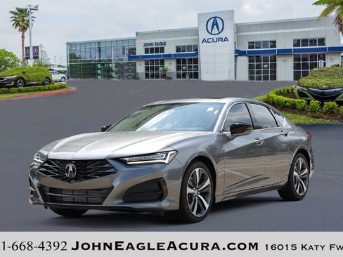 New 2025 Acura TLX Technology Package image 1